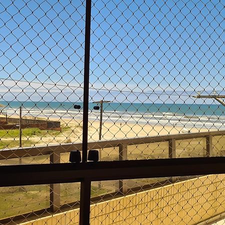 Apartamento A Beira Mar กาเปา ดา กาโนอา ภายนอก รูปภาพ