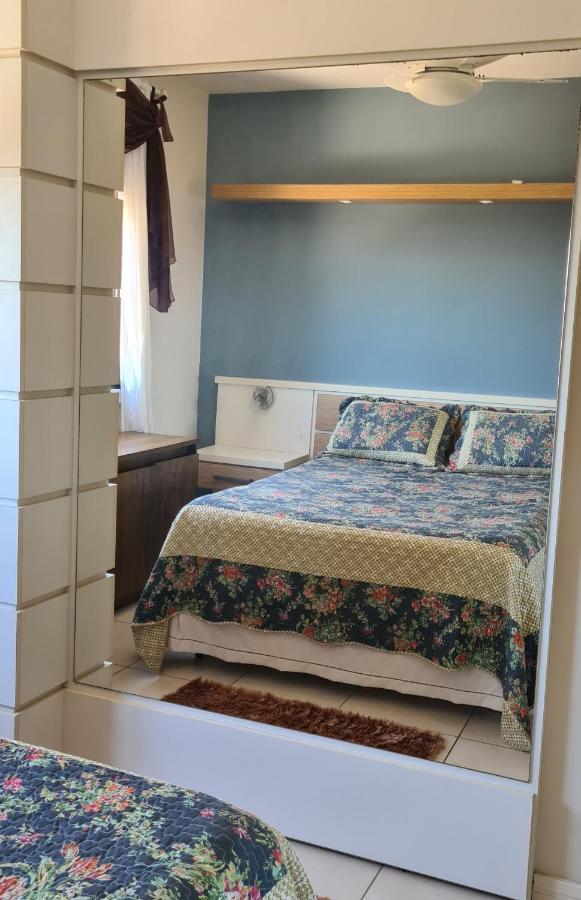 Apartamento A Beira Mar กาเปา ดา กาโนอา ภายนอก รูปภาพ