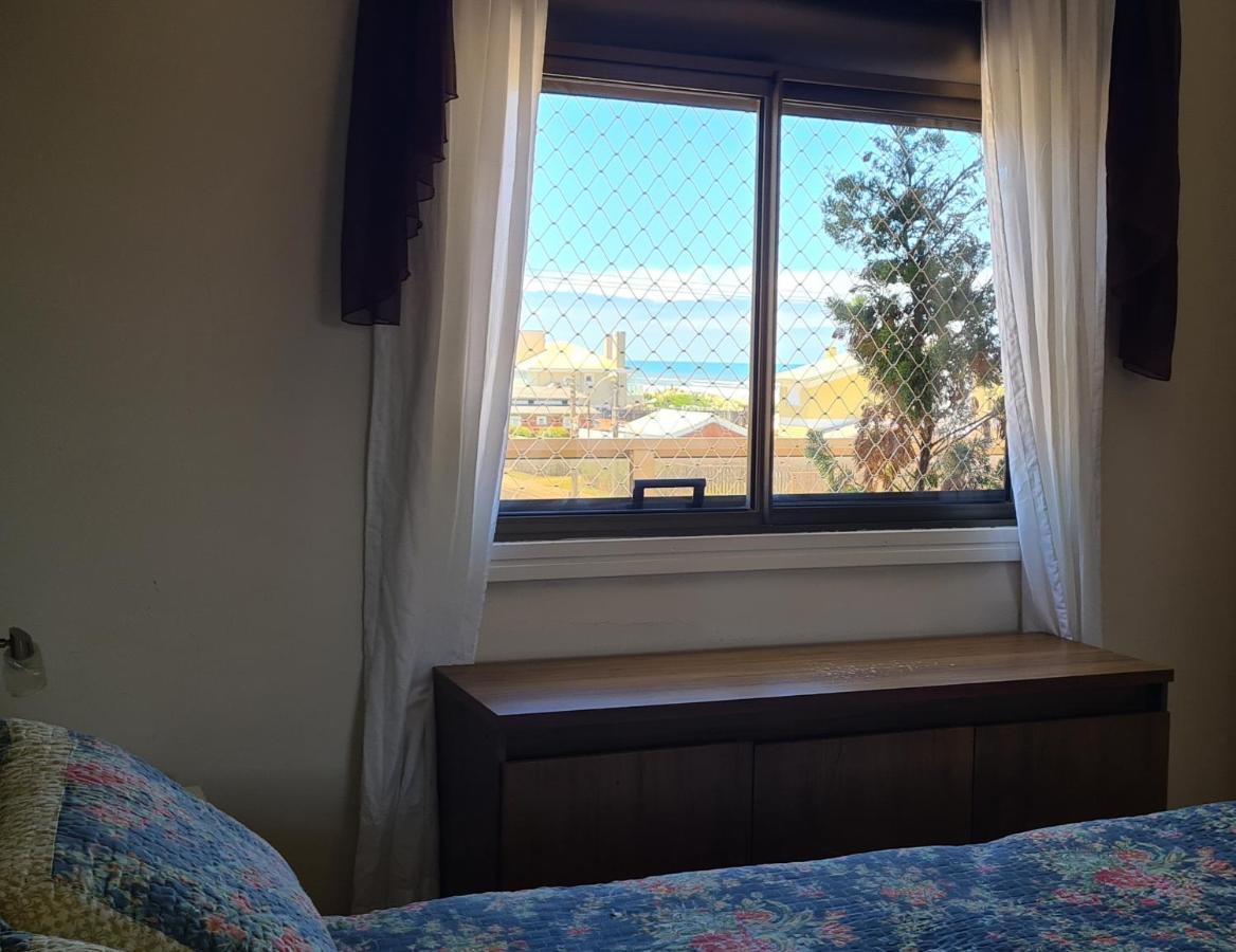 Apartamento A Beira Mar กาเปา ดา กาโนอา ภายนอก รูปภาพ