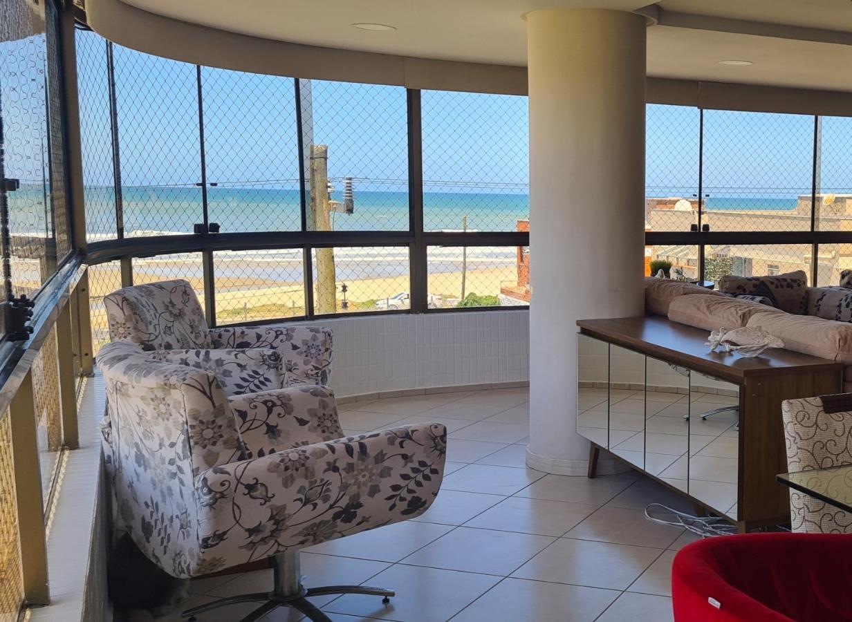 Apartamento A Beira Mar กาเปา ดา กาโนอา ภายนอก รูปภาพ